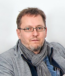 Rafał Ziembiński, dr hab., profesor ASP